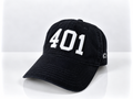 The 401 Baseball Cap - Navy