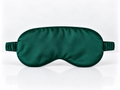 Satin Sleep Mask - Green