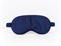 Satin Sleep Mask- Navy