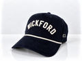 Wickford Corduroy Hat - Navy