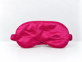 Satin Sleep Mask - Pink