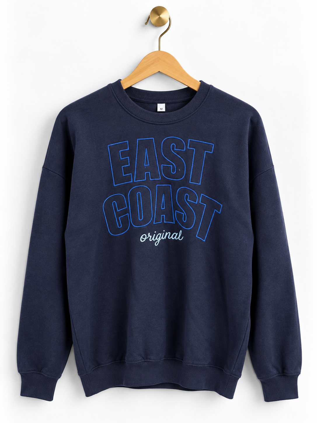 East Coast Crewneck - Navy